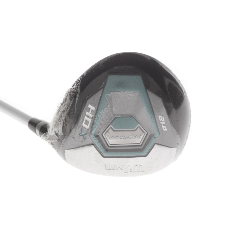 Wilson Prostaff HDX Graphite Ladies Right Hand Fairway 7 Wood 21* Ladies -