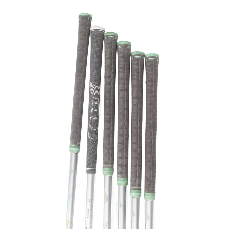 TaylorMade Kalea Combo Graphite Ladies Right Hand Irons 5-PW Ladies - TaylorMade 45