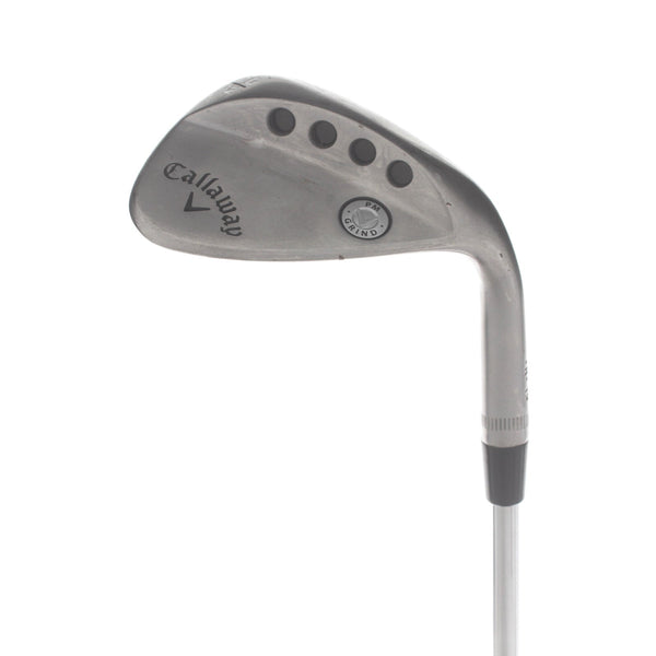 Callaway PM Grind 19 Steel Mens Right Hand Lob Wedge 60* 12 Bounce PM Grind Stiff - Dynamic Gold S200 115