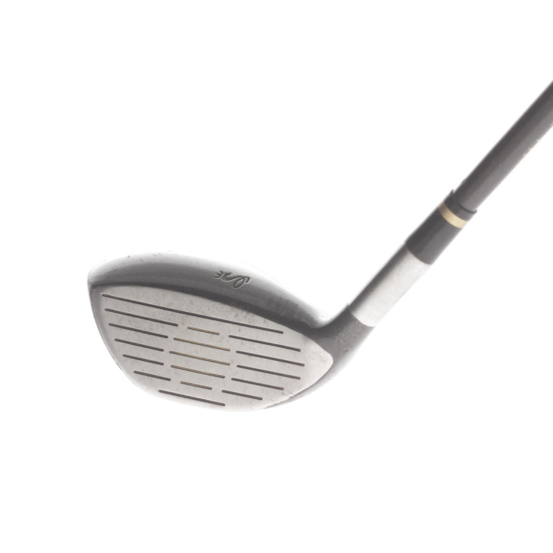 King Cobra Offset Graphite Mens Right Hand Fairway 3 Wood 15* Firm