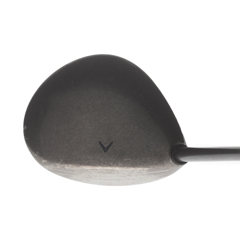 Callaway Great Big Bertha Hawk Eye Graphite Mens Right Hand Fairway 3 Wood 15* Regular -