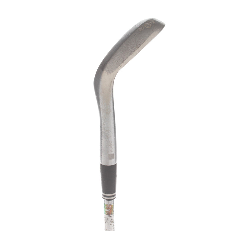 Cleveland RTX-3 Steel Mens Right Hand Lob Wedge 60* 9 Bounce Wedge - Dynamic Gold