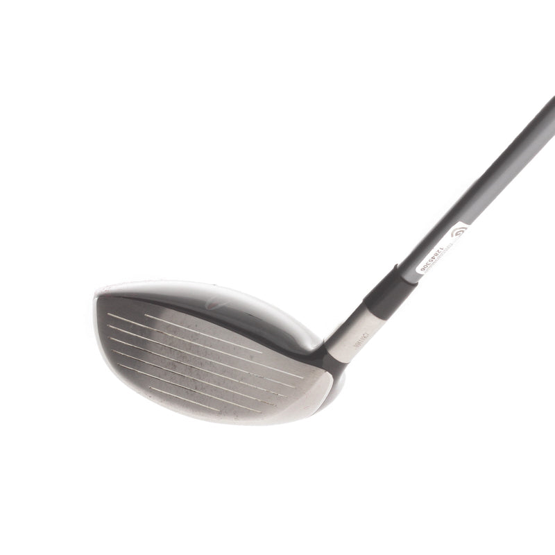 Cleveland Launcher Graphite Mens Right Hand Fairway 3 Wood 15* Stiff - Fujikura FIT-ON 65g