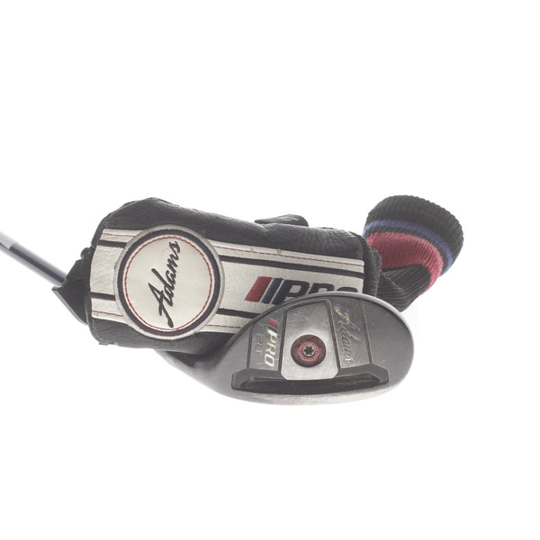 Adams Pro Graphite Mens Right Hand 3 Hybrid 20* Stiff - Project X 6.0