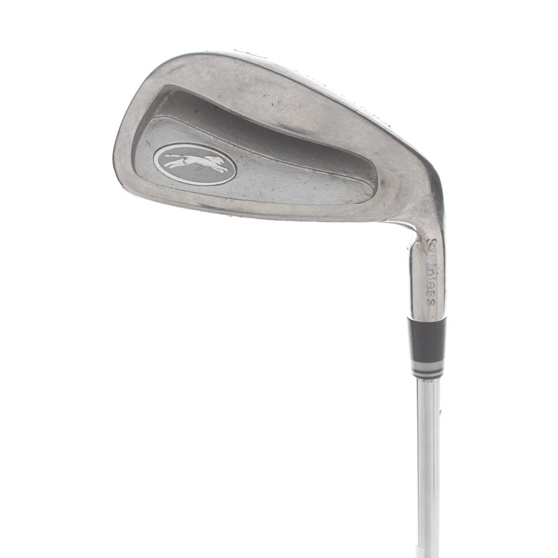 Slazenger Steel Mens Right Hand 9 Iron Regular - Slazanger