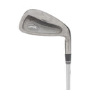 Slazenger Steel Mens Right Hand 6 Iron Regular - Slazanger