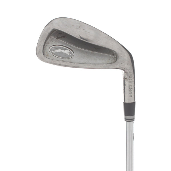Slazenger Steel Mens Right Hand 6 Iron Regular - Slazanger