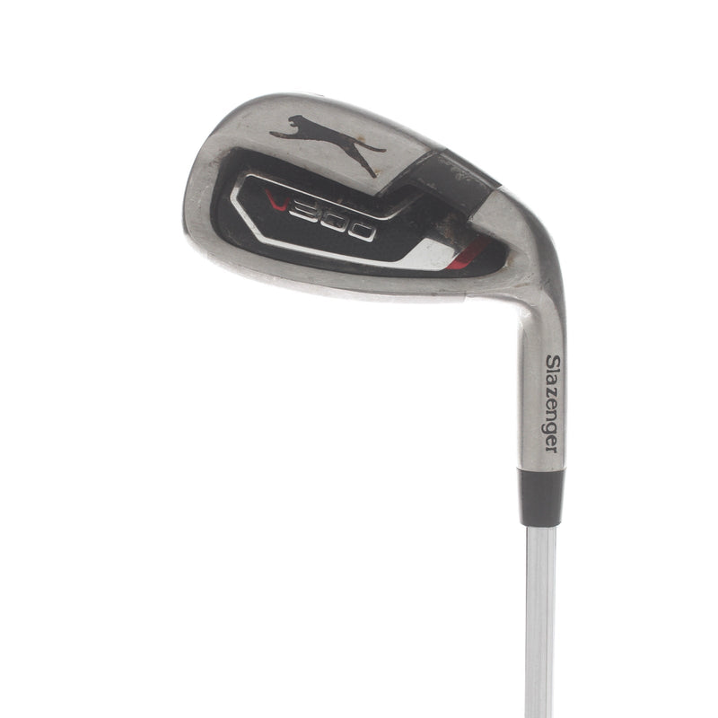 Slazenger V300 Steel Mens Right Hand Pitching Wedge Regular - Slazanger