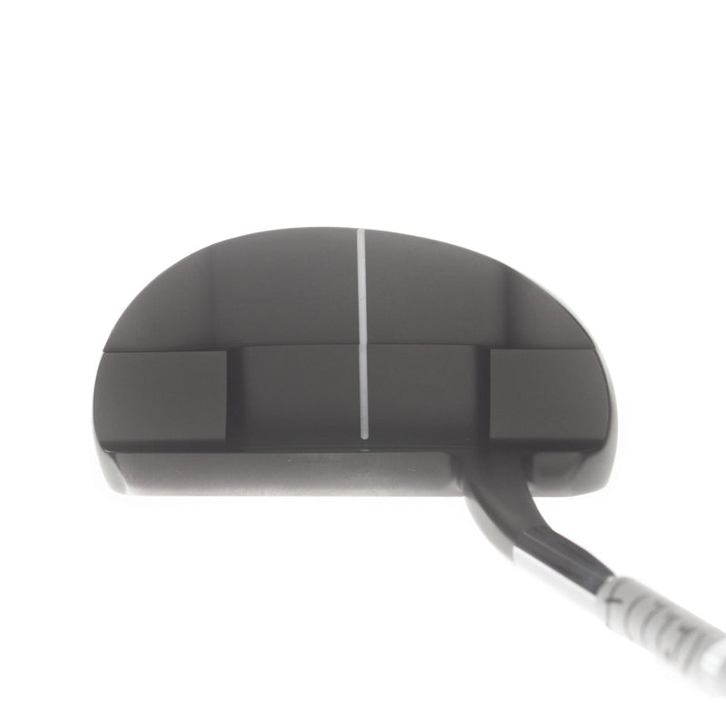 Odyssey Toulon Palm Beach Mens Right Hand Putter 33" Mallet Odyssey Stroke Lab - Super Stroke Pistol GT 1.0