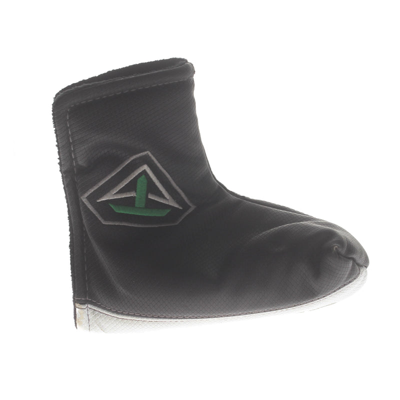 Odyssey Toulon Palm Beach Mens Right Hand Putter 33" Mallet Odyssey Stroke Lab - Super Stroke Pistol GT 1.0