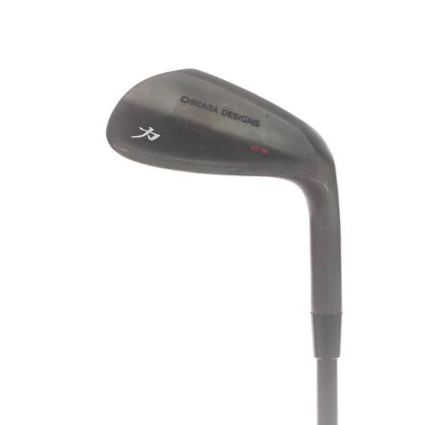 Miura Chikara Designs Graphite Mens Right Hand Sand Wedge 54* Stiff - KBS TGI 95