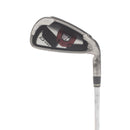 Wilson Staff D-100 Steel Mens Right Hand 5 Iron Uniflex - True Temper SL85