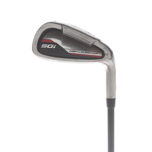 Wilson Prostaff SGI Graphite Mens Right Hand Pitching Wedge 44* Regular -