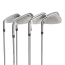 Cobra LTDx ONE Length Steel Mens Right Hand Irons 4-PW Regular - KBS Tour 90
