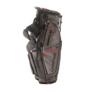 TaylorMade FlexTech Crossover Stand Bag - Grey/Black