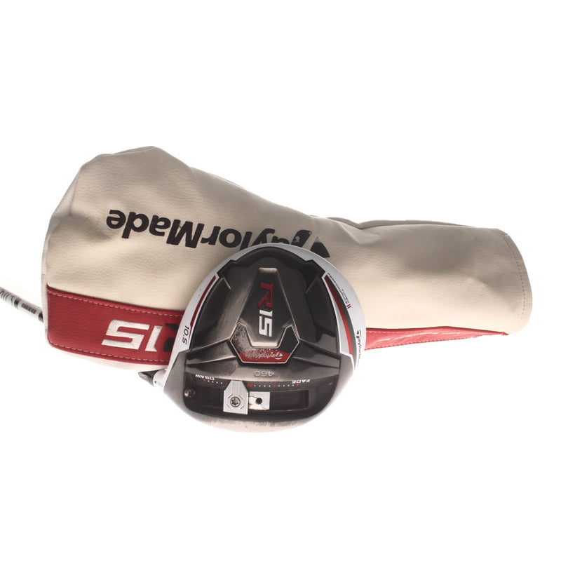 TaylorMade R15 Graphite Mens Right Hand Driver 10.5* Regular - Speeder 57 Evolution