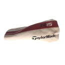 TaylorMade R15 Graphite Mens Right Hand Driver 10.5* Regular - Speeder 57 Evolution