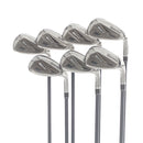 TaylorMade Sim2 Max Graphite Mens Right Hand Irons 5-SW Regular - Fujikura Ventus Blue 6-R