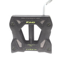 Cobra Agera AL Mens Right Hand Putter 41" Mallet KBS - Super Stroke Flatso 17