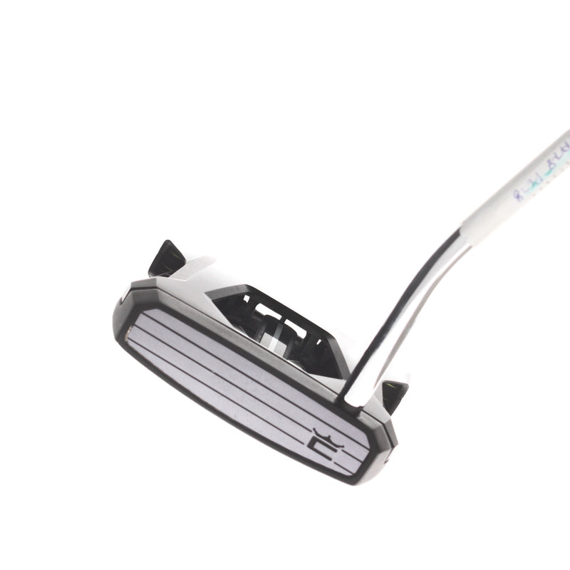 Cobra Agera AL Mens Right Hand Putter 41" Mallet KBS - Super Stroke Flatso 17