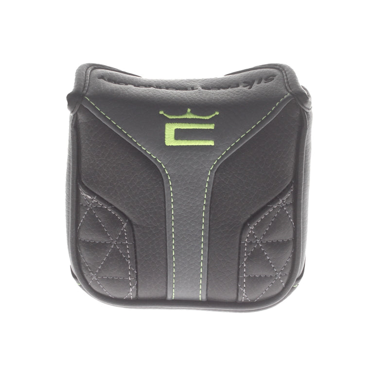 Cobra Agera AL Mens Right Hand Putter 41" Mallet KBS - Super Stroke Flatso 17