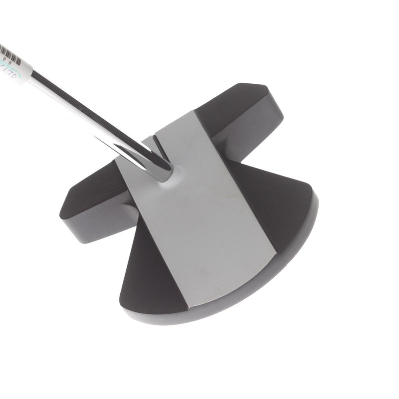 Odyssey Ai-One Square 2 Square Max Stripe Mens Right Hand Putter 34" Mallet Stroke Lab 90 - Odyssey