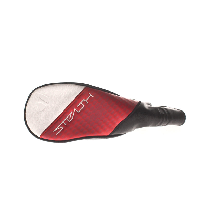 TaylorMade Stealth 2 Graphite Mens Right Hand Fairway 3 Wood 15* Regular - Ventus TR Red 5-R