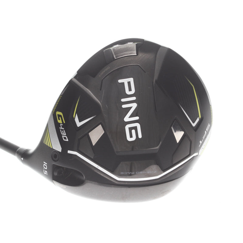 Ping G430 SFT Graphite Mens Right Hand Driver 10.5* Regular - Alta CB 50