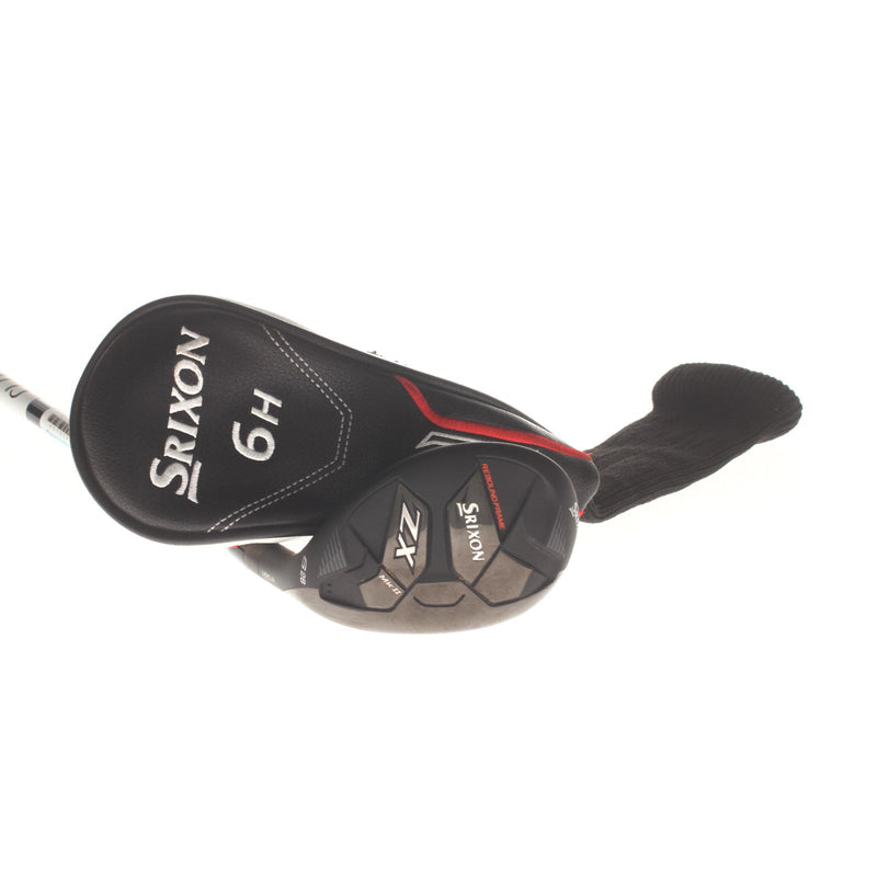 Srixon ZX MkII Graphite Mens Right Hand 6 Hybrid 28* Regular - Diamana ZX 50 R