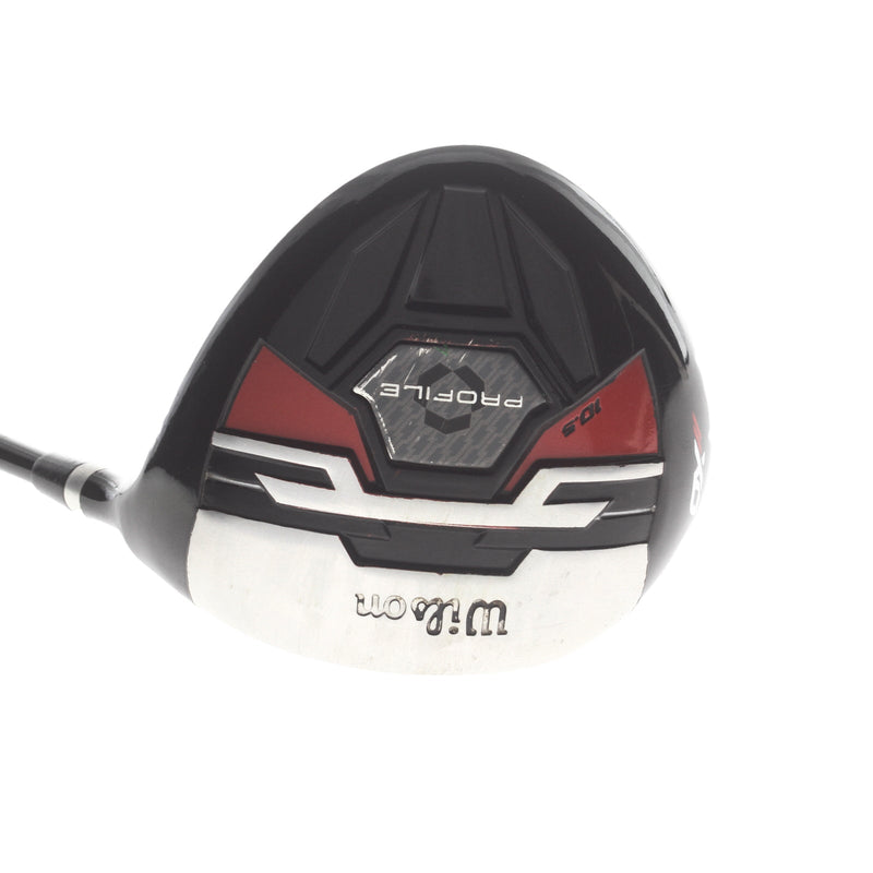 Wilson Profile Graphite Mens Right Hand Driver 10.5* -