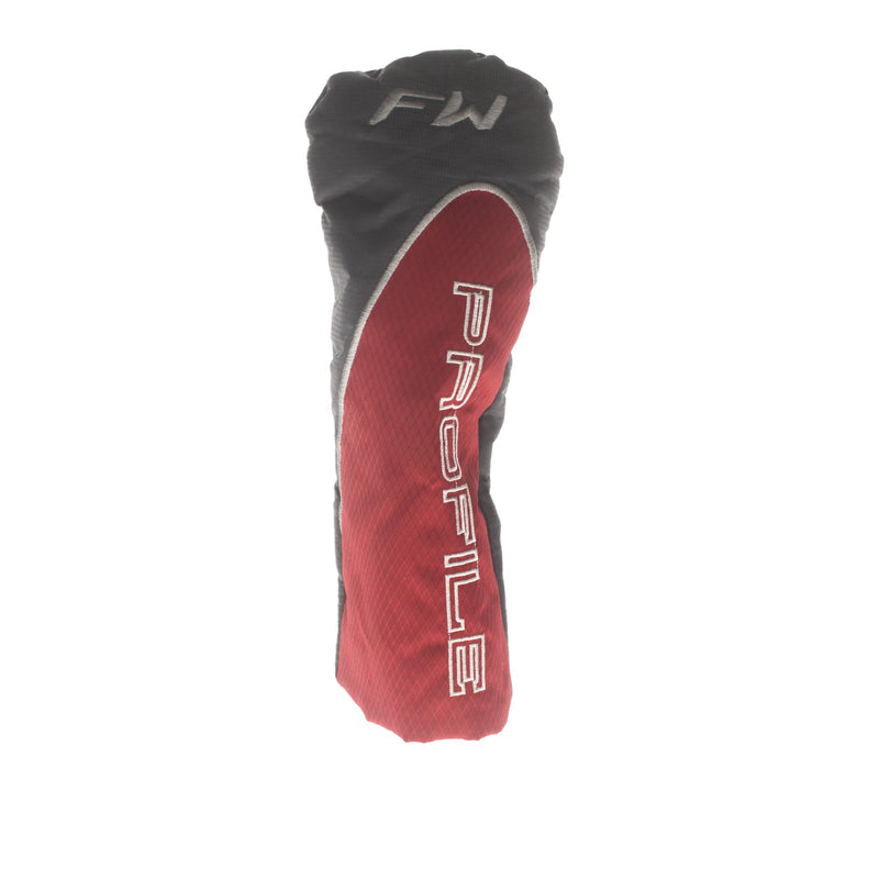 Wilson Profile Graphite Mens Right Hand Fairway 3 Wood 15* -