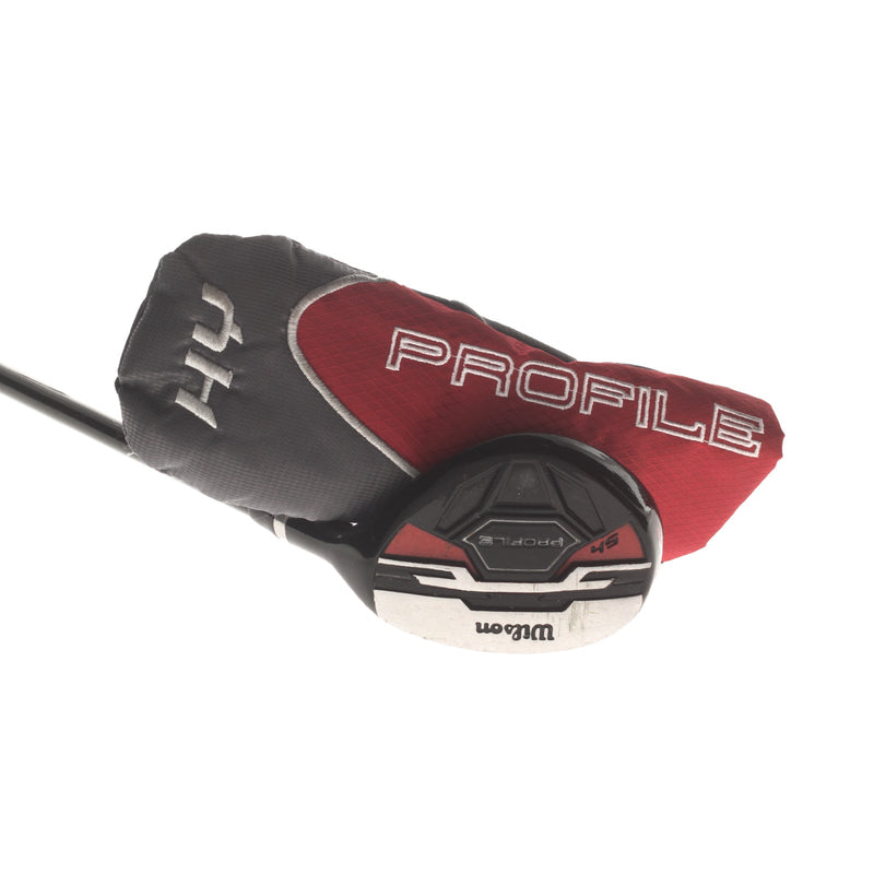 Wilson Profile Graphite Mens Right Hand 5 Hybrid 25* -