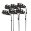 Wilson Profile Steel Mens Right Hand Irons 6-SW Regular - Wilson