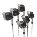 Wilson Profile Steel Mens Right Hand Irons 6-SW Regular - Wilson