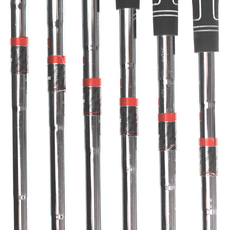 Wilson Profile Steel Mens Right Hand Irons 6-SW Regular - Wilson