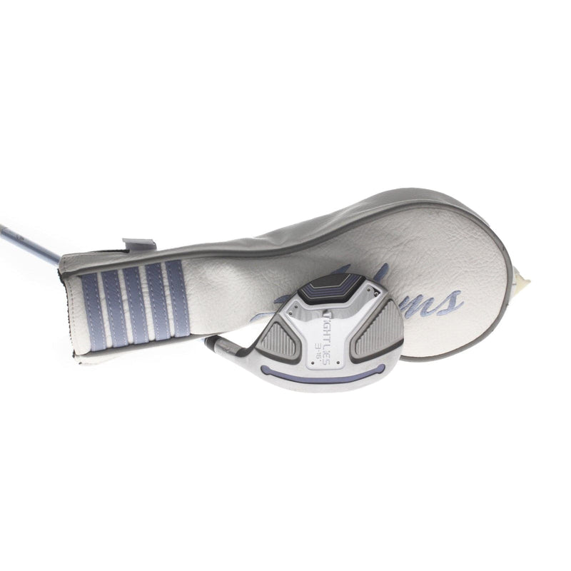 Adams Tight Lies Graphite Ladies Right Hand Fairway 3 Wood 16* Ladies - KuroKage 45 FW