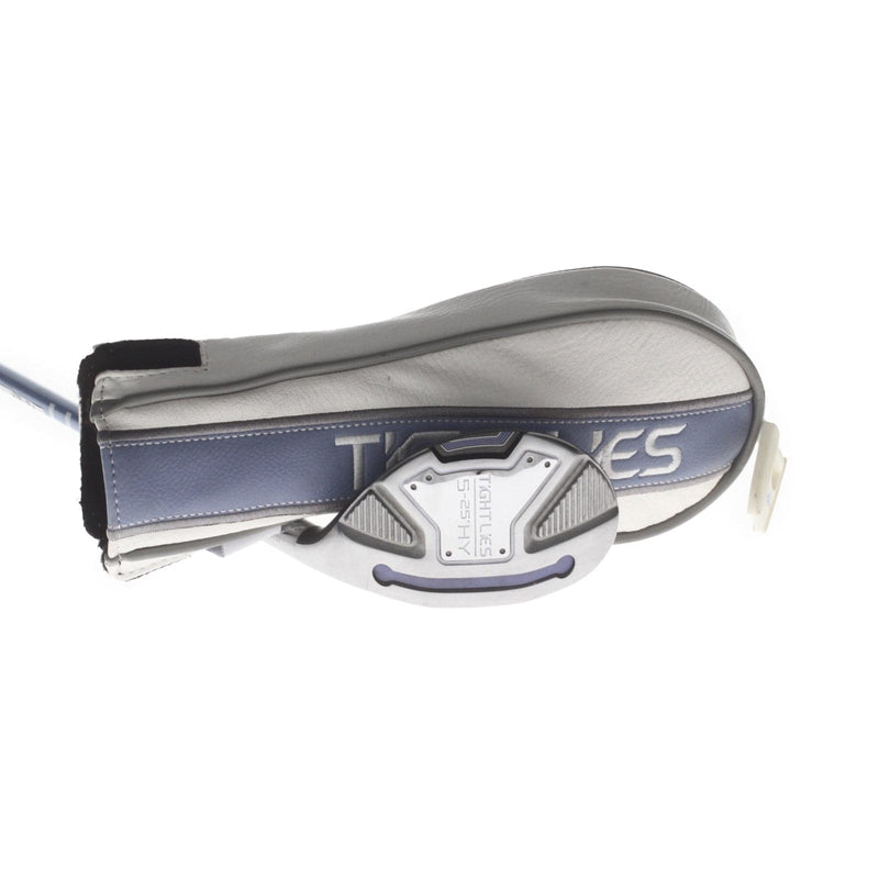 Adams Tight Lies Graphite Ladies Right Hand 5 Hybrid 25* Ladies - KuroKage 45 FW