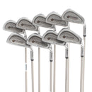 MacGregor CG1800 Oversize Graphite Ladies Right Hand Irons 3-SW Ladies - MacGregor Velocitized 550