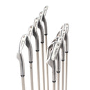 MacGregor CG1800 Oversize Graphite Ladies Right Hand Irons 3-SW Ladies - MacGregor Velocitized 550