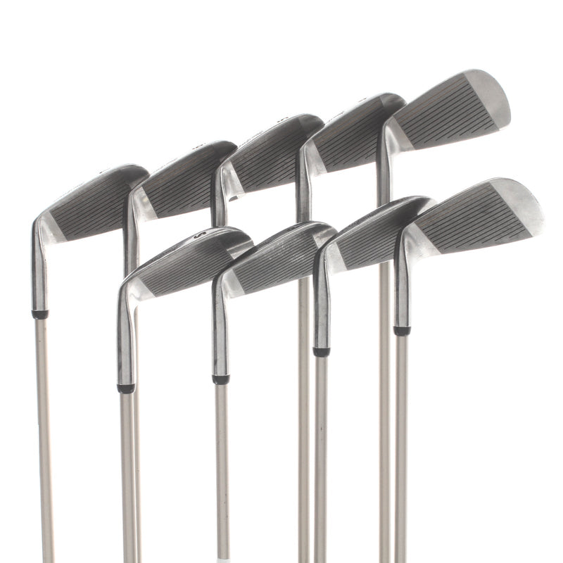 MacGregor CG1800 Oversize Graphite Ladies Right Hand Irons 3-SW Ladies - MacGregor Velocitized 550
