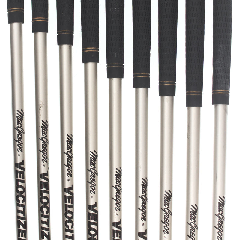MacGregor CG1800 Oversize Graphite Ladies Right Hand Irons 3-SW Ladies - MacGregor Velocitized 550