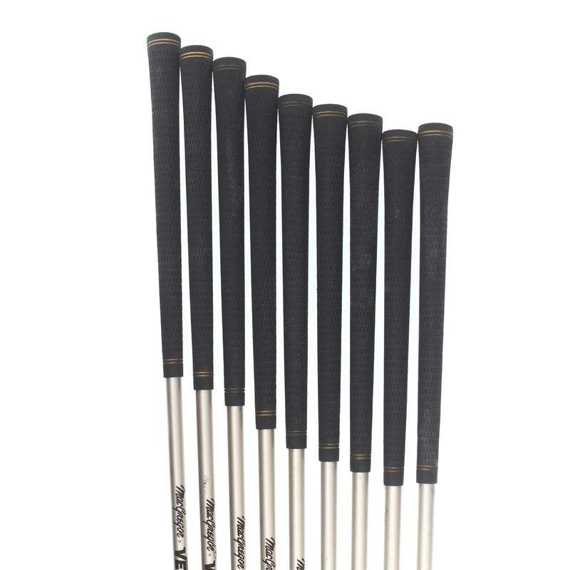 MacGregor CG1800 Oversize Graphite Ladies Right Hand Irons 3-SW Ladies - MacGregor Velocitized 550