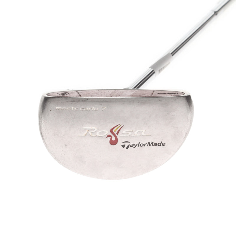 TaylorMade Rossa Monte Carlo 7 Mens Right Hand Putter 33" Mallet TaylorMade Rossa - Champ