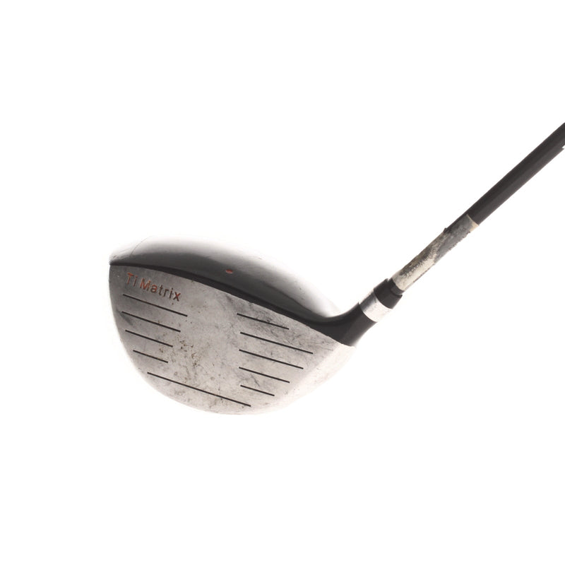 Dunlop MXD Graphite Mens Right Hand Driver 10.5* Regular - Dunlop