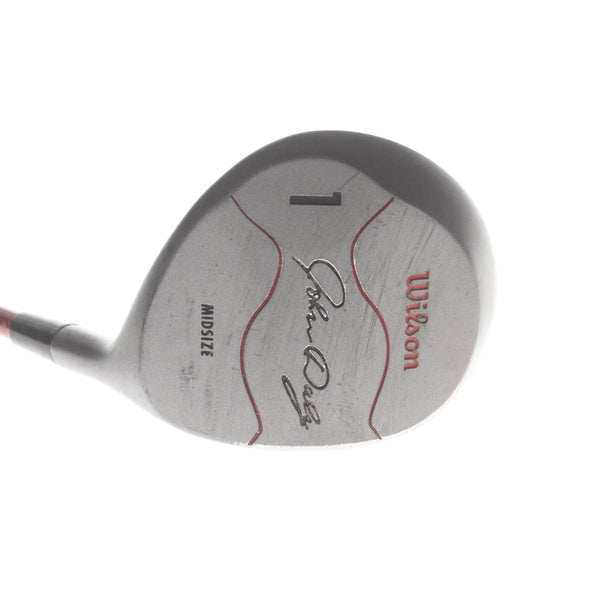 Wilson John Daly Midsize Graphite Mens Right Hand Driver 9.5* Regular - Wilson