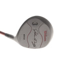 Wilson John Daly Midsize Graphite Mens Right Hand Fairway 3 Wood 15* Regular - Wilson