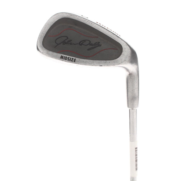 Wilson John Daly Midsize Steel Mens Right Hand Pitching Wedge Regular - Apollo