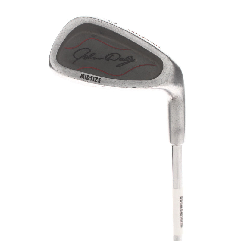 Wilson John Daly Midsize Steel Mens Right Hand Pitching Wedge Regular - Apollo