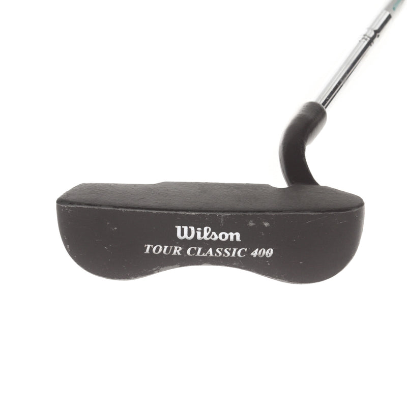 Wilson Tour Classic 400 Steel Mens Right Hand Putter - Wilson