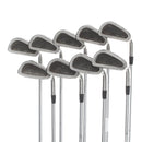 Lynx Parallax Steel Mens Right Hand Irons 2-PW Extra Stiff - Dynamic Gold X100